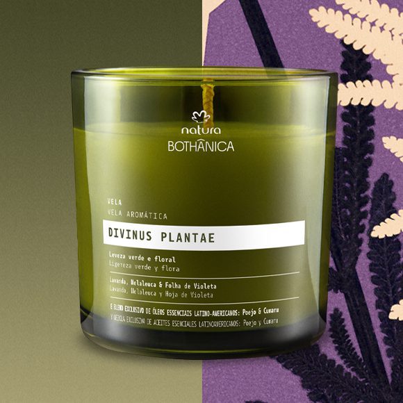 Vela Natura Bothanica Divinus Plantae 170 G