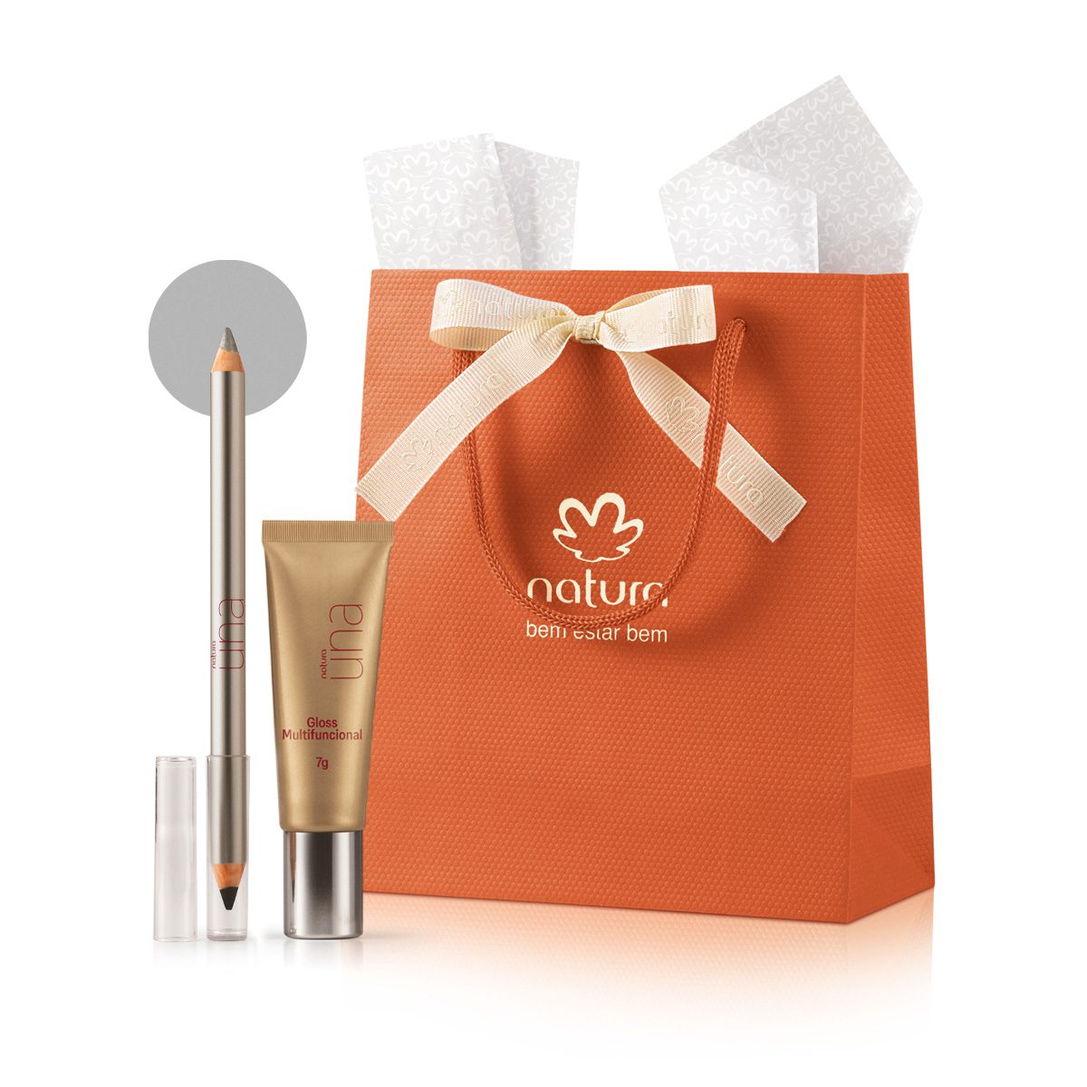 Presente Natura Una Celebrar Olhos e Boca (2 produtos) produto