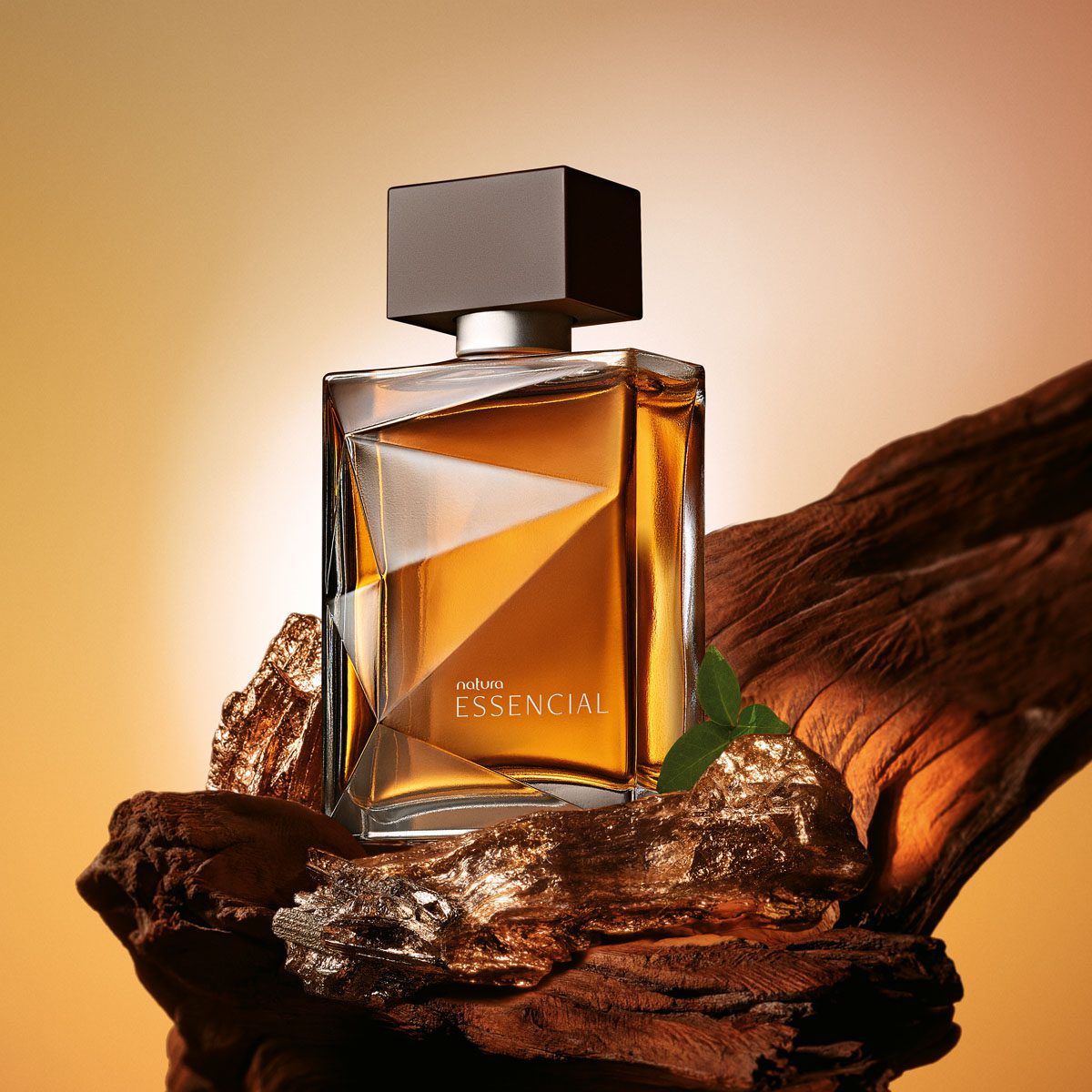 Fragrância Essencial Masculino