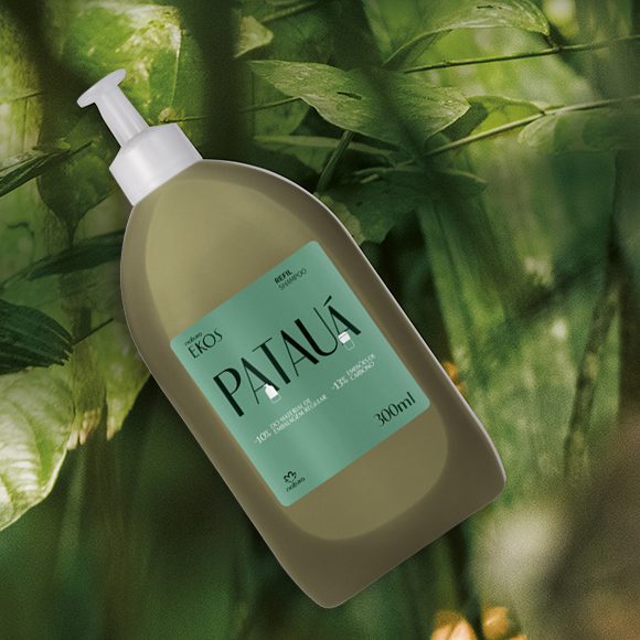 Refil Shampoo Ekos Patauá