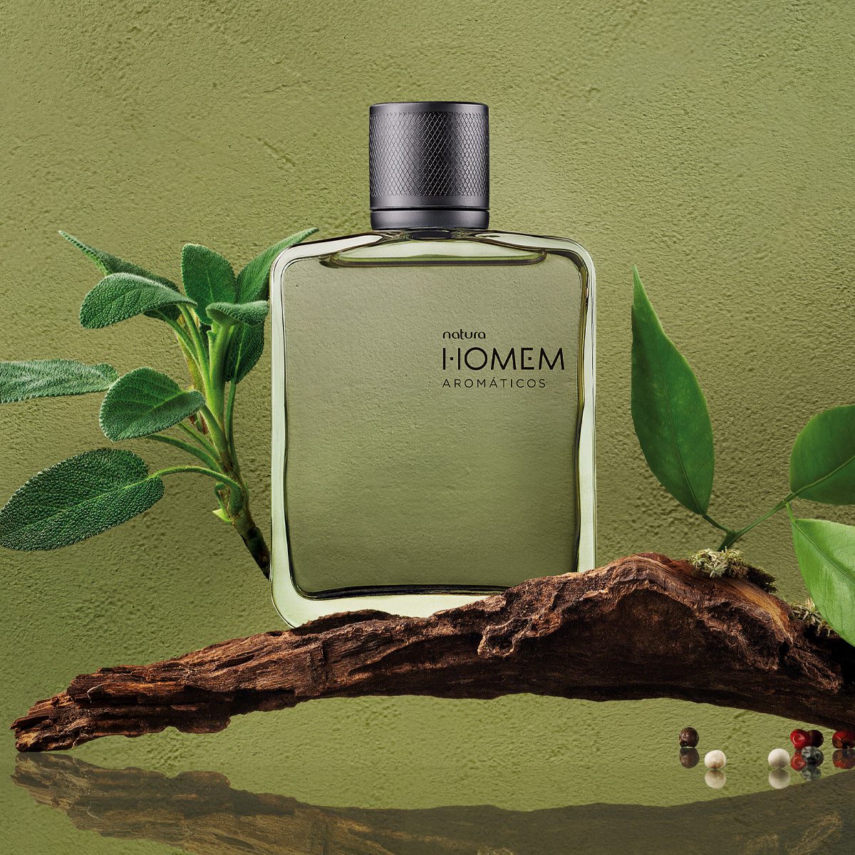 Natura Homem Aromaticos 100 ml