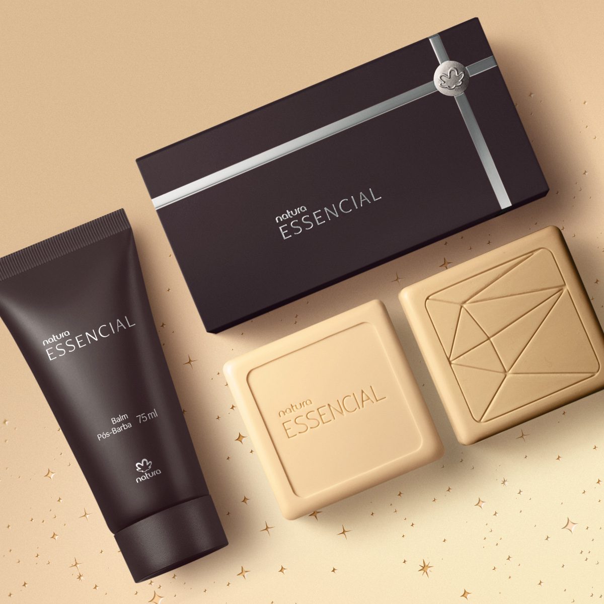 Presente Natura Essencial Barba 2 Produtos