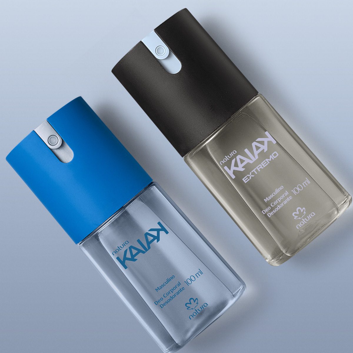 Presente Natura Kaiak Masculino Duo De Desodorantes
