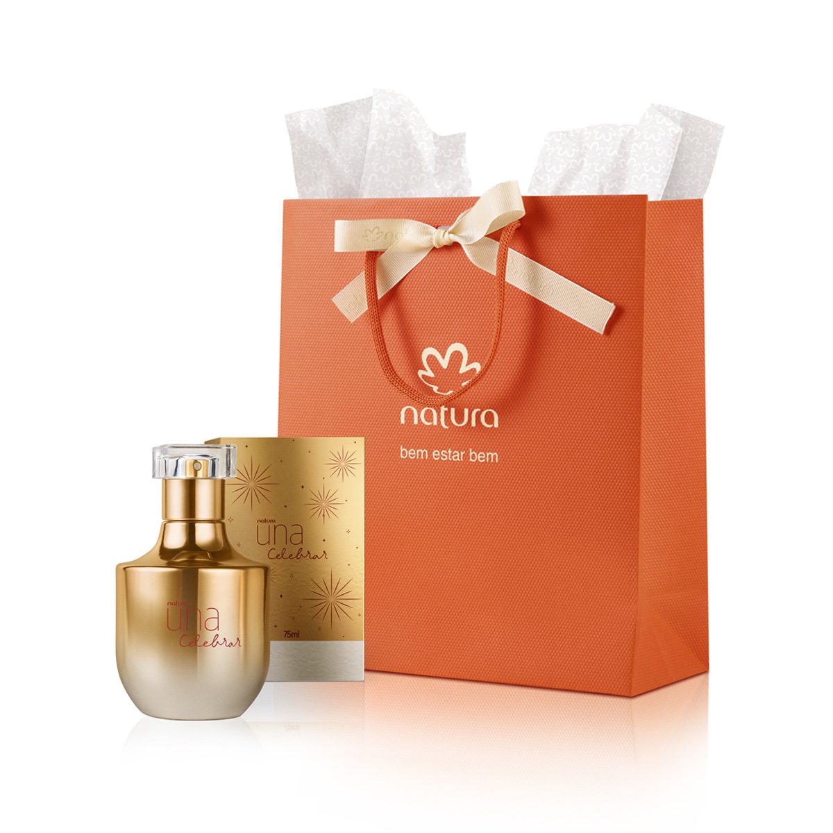 Presente Natura Una Celebrar 75 ml