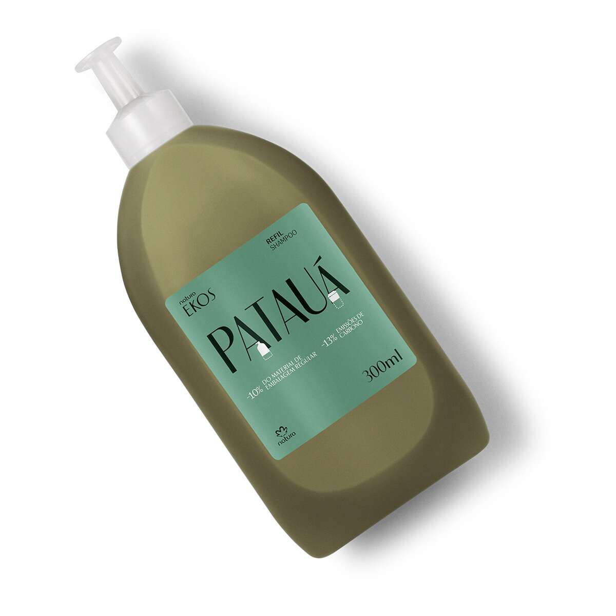 Refil Shampoo Ekos Pataua