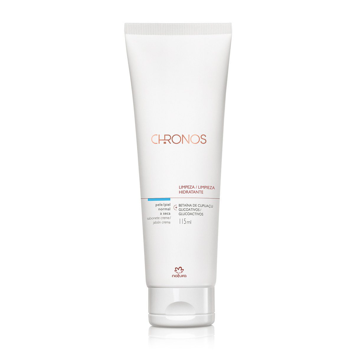 Sabonete Creme Limpeza Hidratante Chronos 115 ml