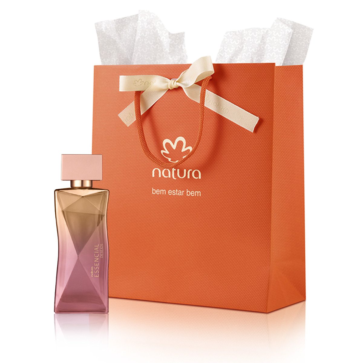 Presente Natura Essencial Desejos Feminino