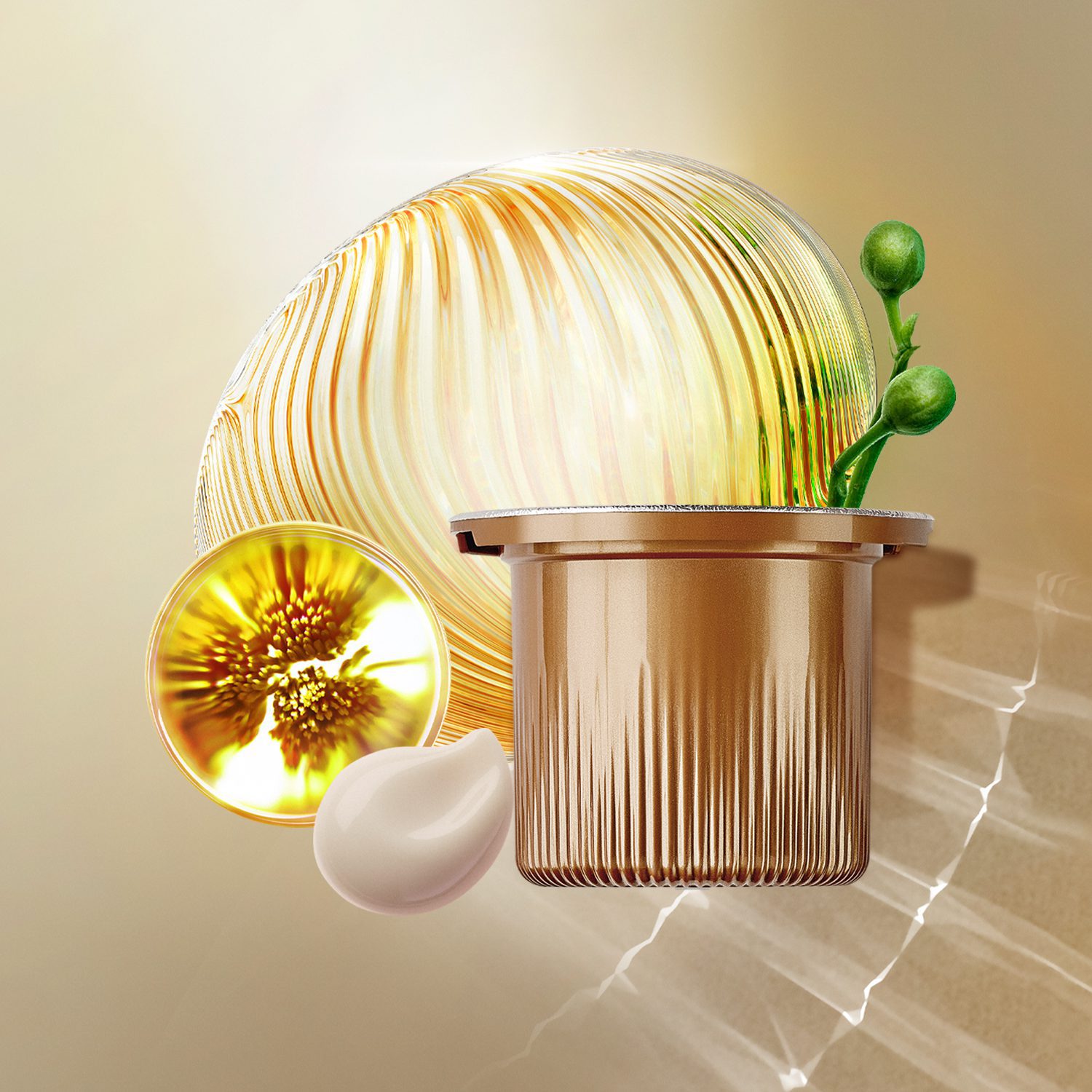 Refil Creme Antissinais Restauracao E Cuidado 70 Noite Chronos Derma 40 G 3 Refil Creme Antissinais Restauração e Cuidado 70+ Noite Chronos Derma embalagem