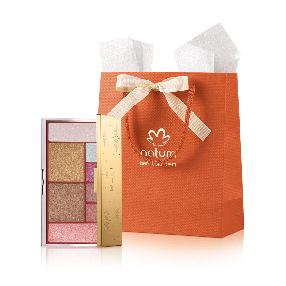 Presente Natura Una Celebrar Palette