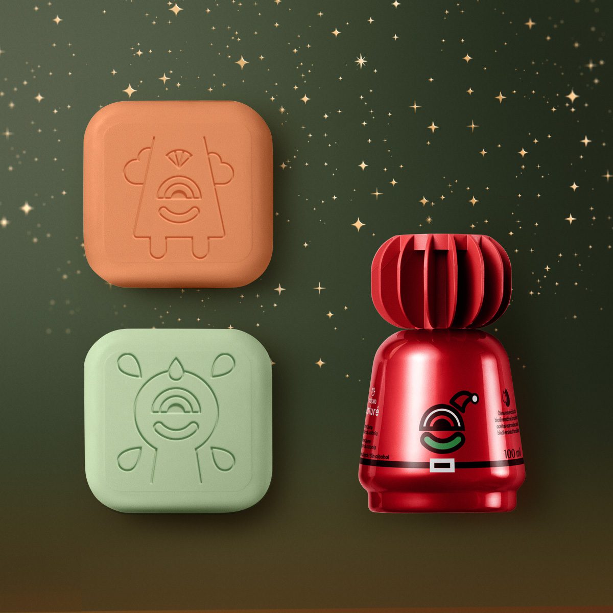 Presente Natura Naturé (2 produtos)