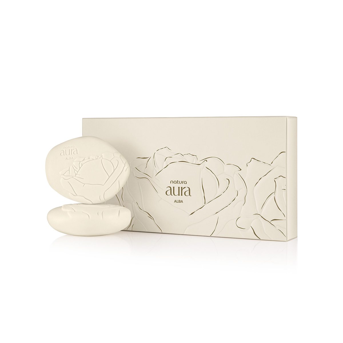 Fragrância Natura Aura Alba