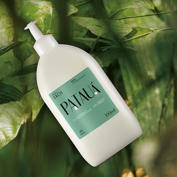 Refil Condicionador Ekos Patauá