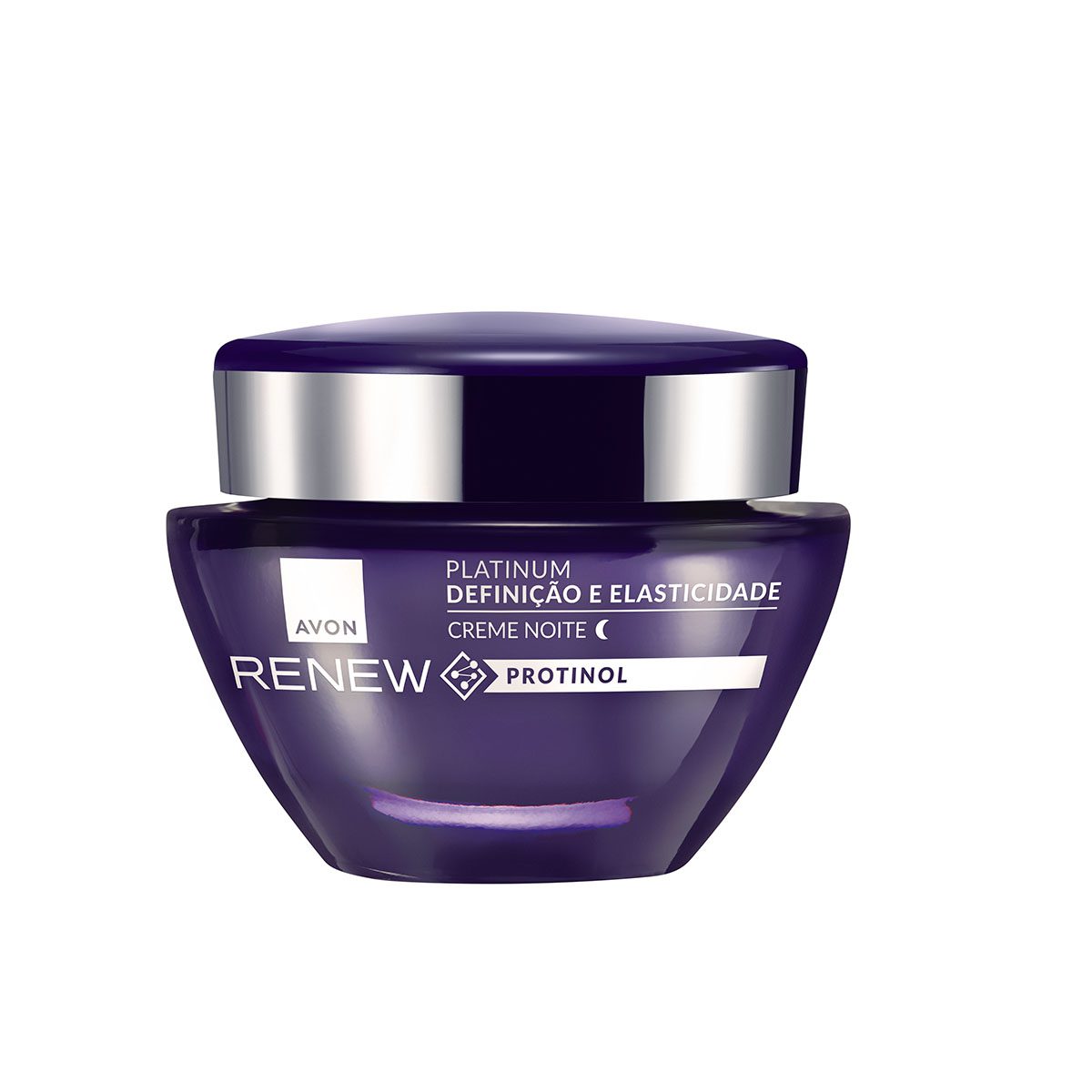 Renew Platinum Noite 50G 4 Creme Renew Platinum Noite 50g Avon