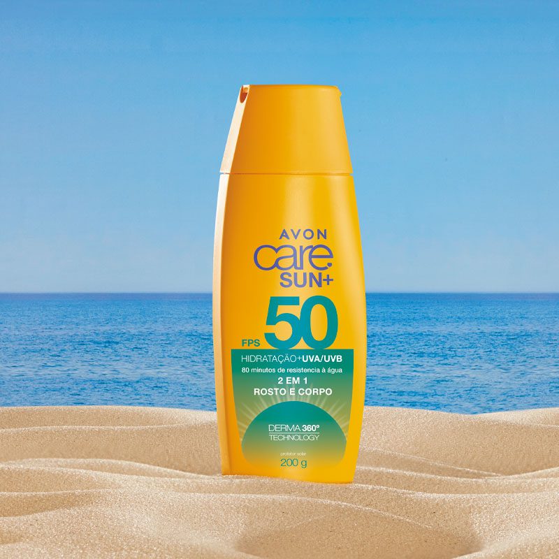 Tecnologia Derma 360 Avon