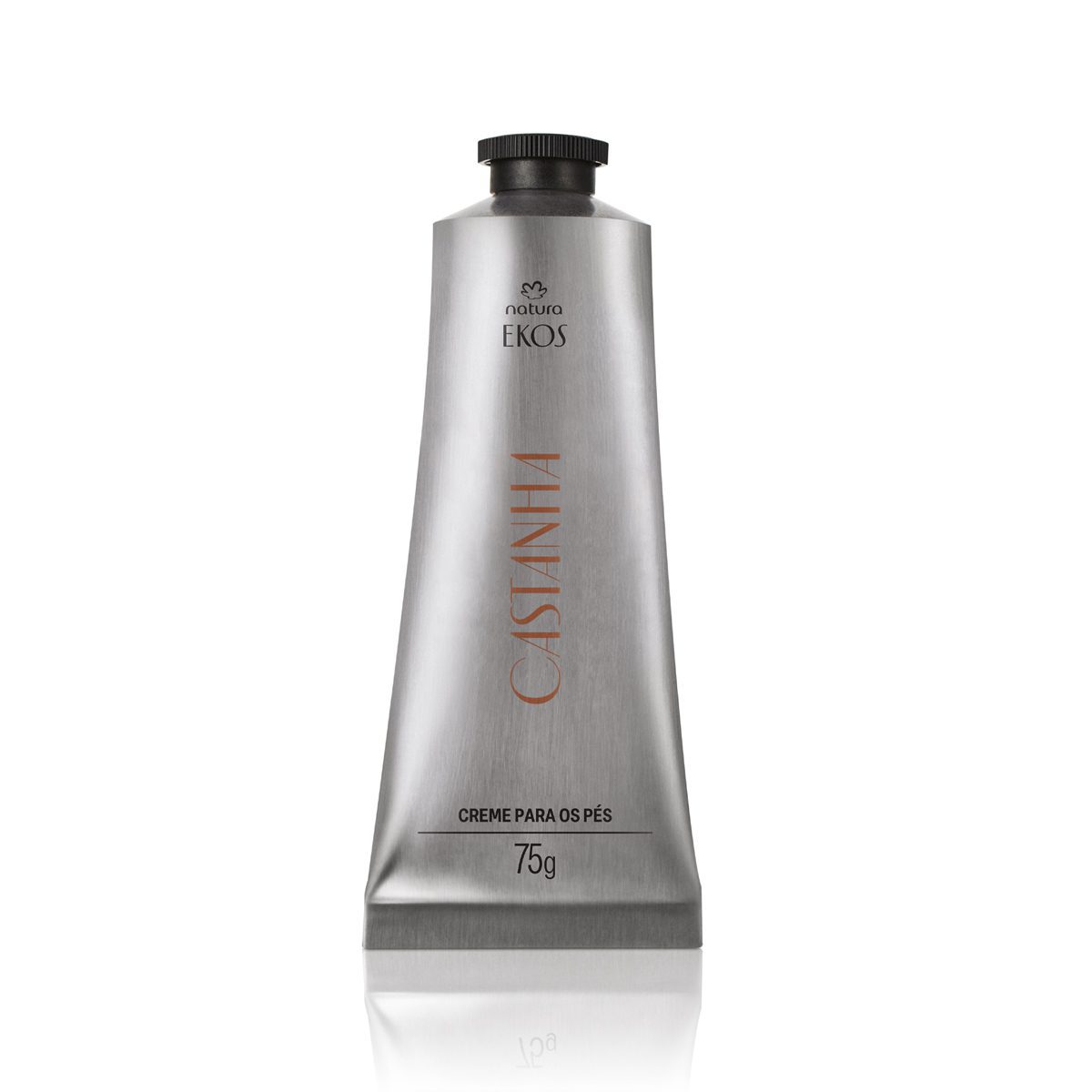 Creme Hidratante Para Os Pés Ekos Castanha