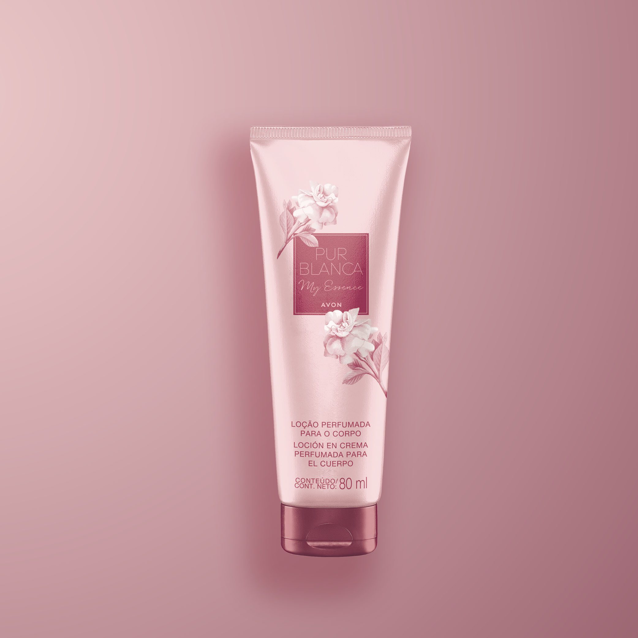 Pur Blanca My Essence Loção Corporal 80ml