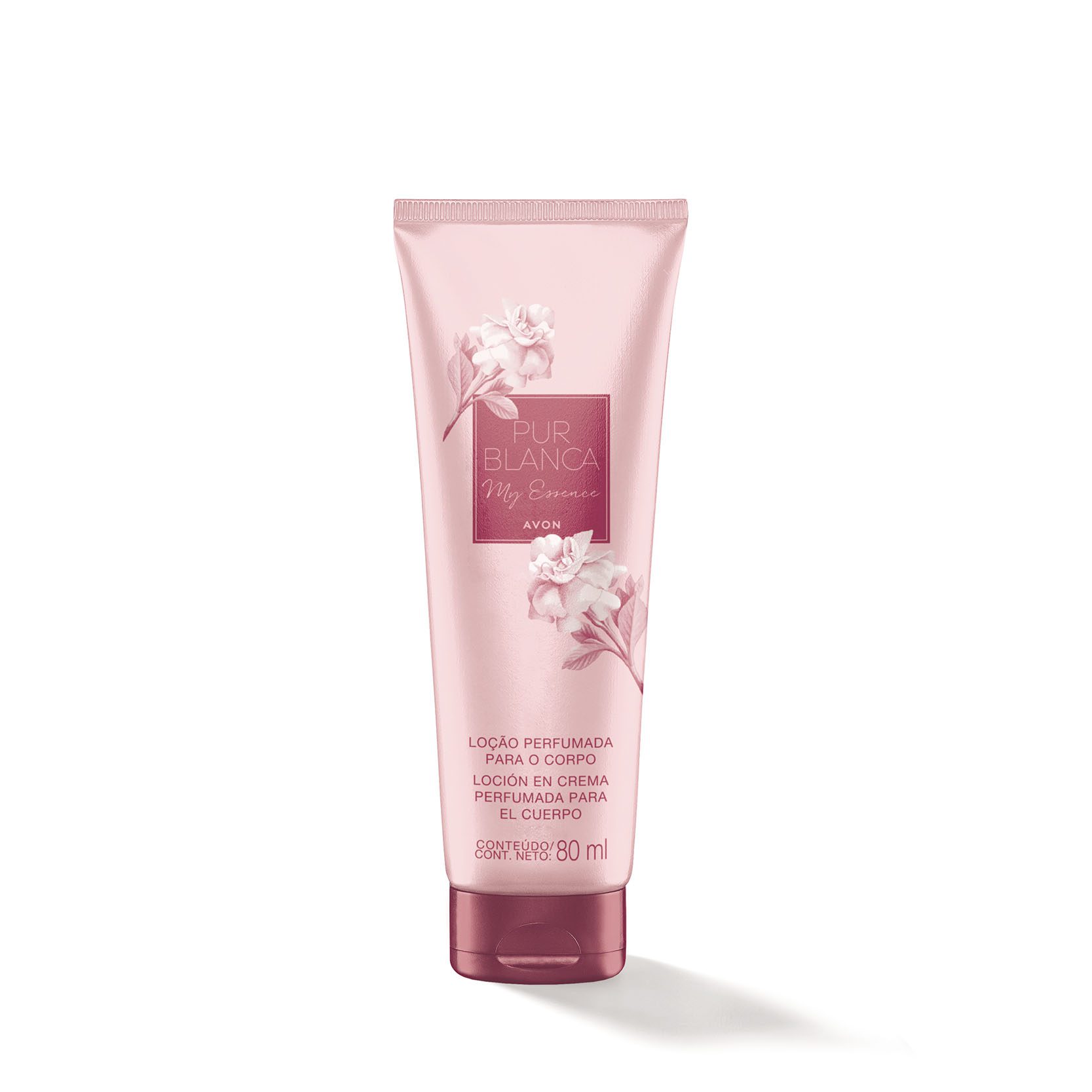 Pur Blanca My Essence Loção Corporal 80ml