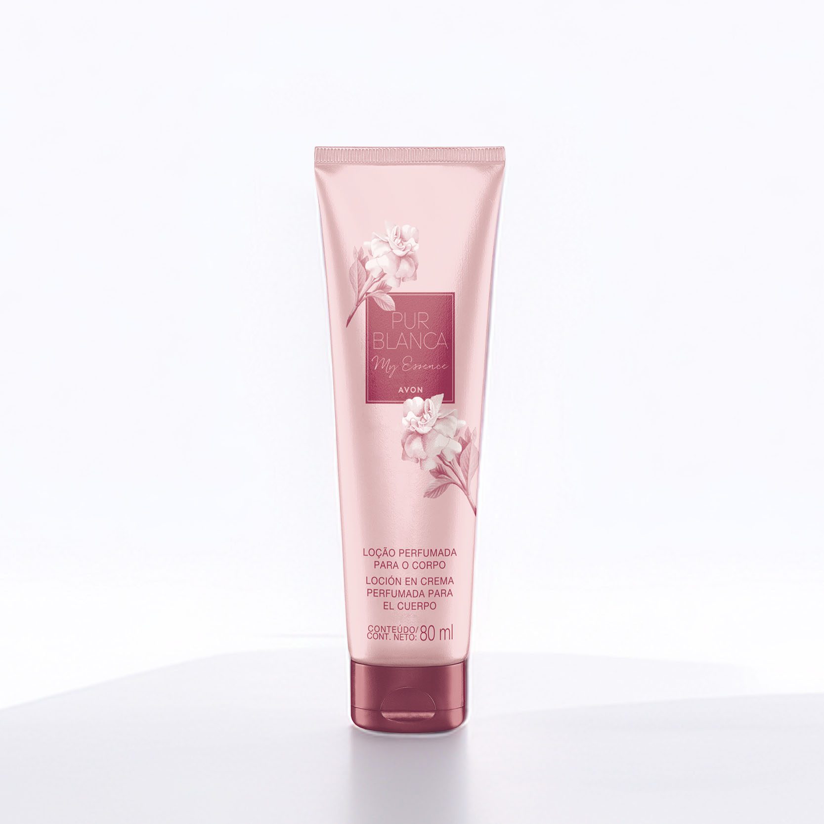 Pur Blanca My Essence Loção Corporal 80ml