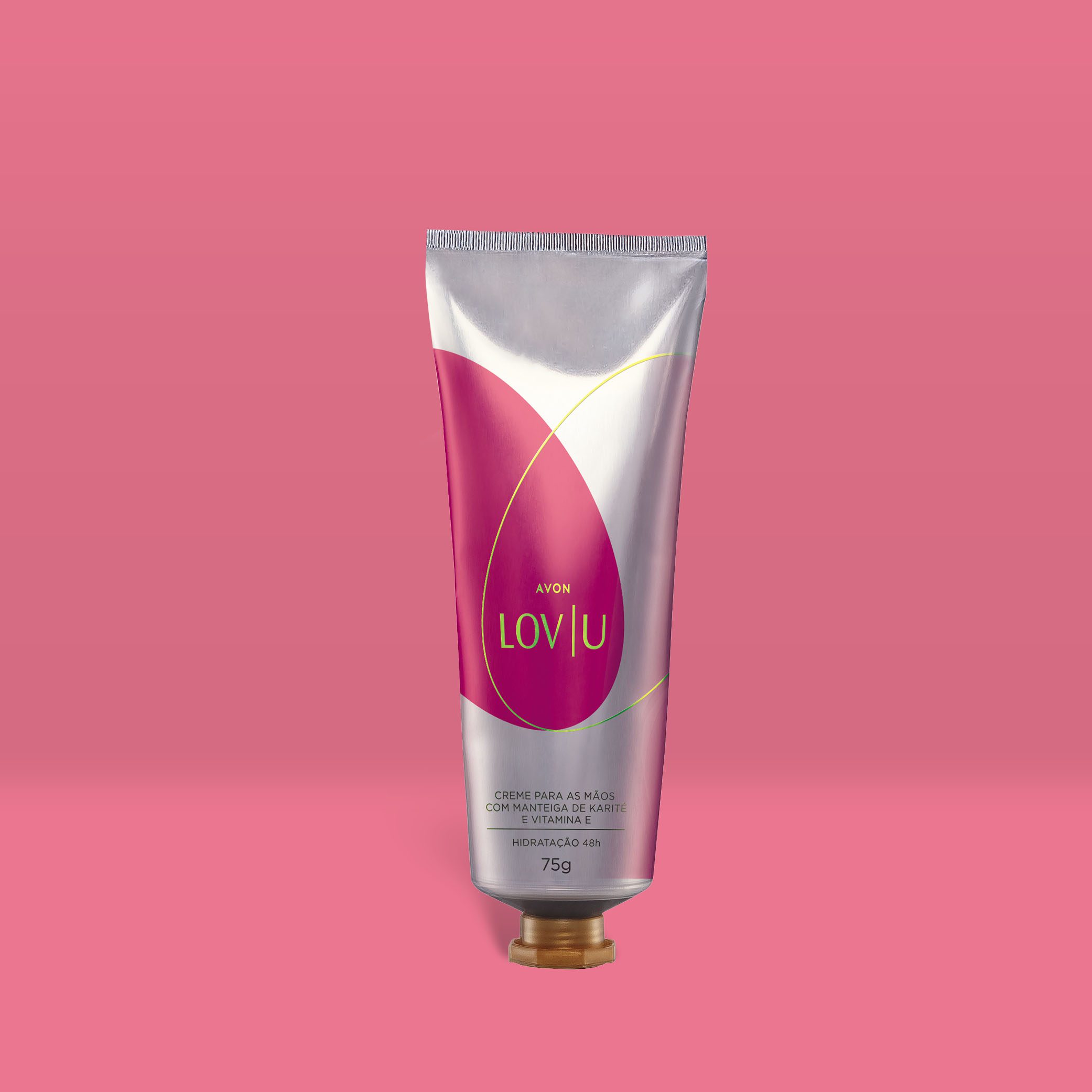 Lovu Original Creme para as Mãos - versão mobile