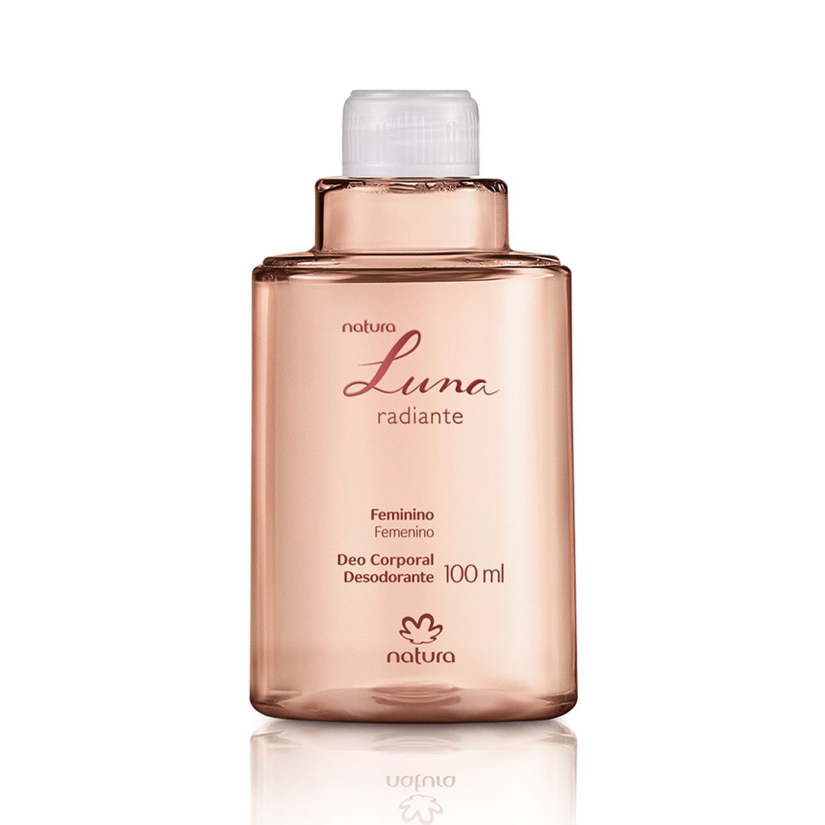 Refil Desodorante Corporal Luna Radiante Proteção