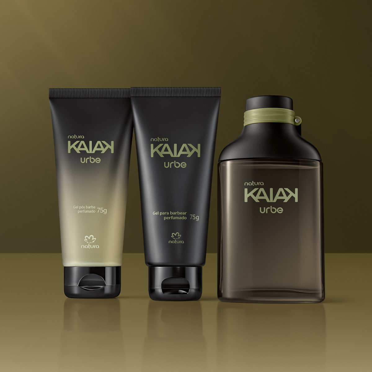 Kit completo Natura Kaiak Urbe