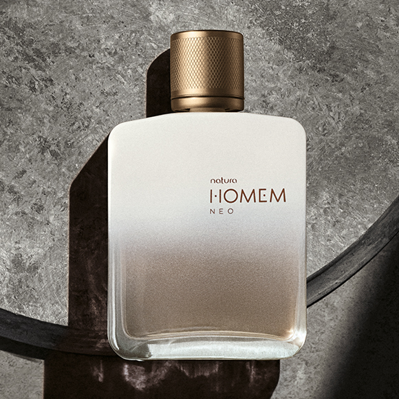 Frasco Natura Homem Neo