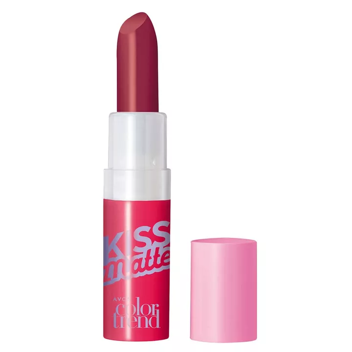 Batom Kiss Matte