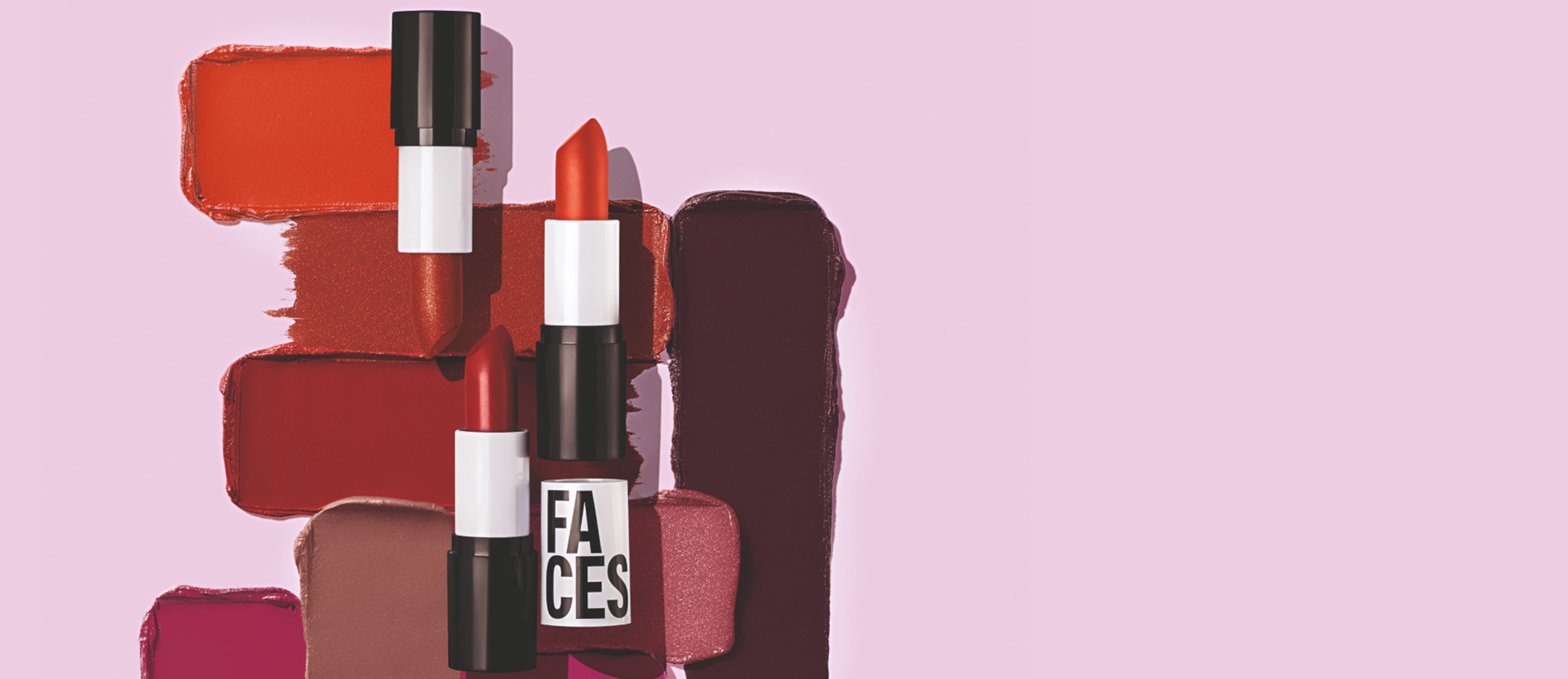 Batom Multimix Cremoso Faces 35 G
