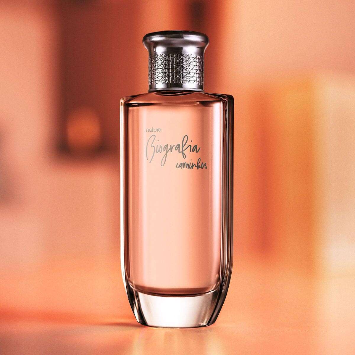 Biografia Caminhos Desodorante Colonia Feminino 100 ml
