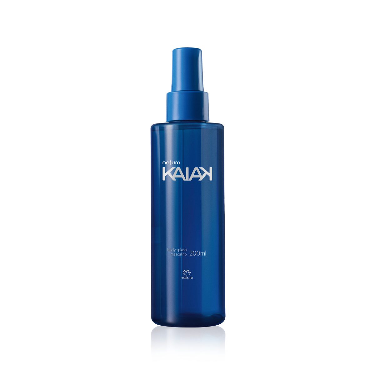 Body Splash Desodorante Colonia Kaiak Masculino 200 ml