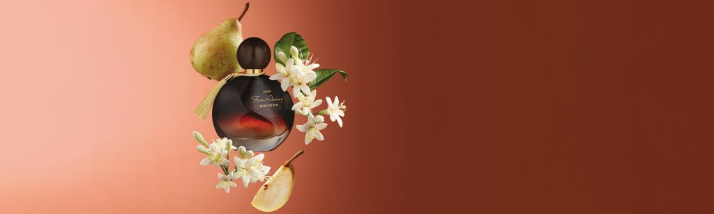 Far Away Beyond Deo Parfum 50ml