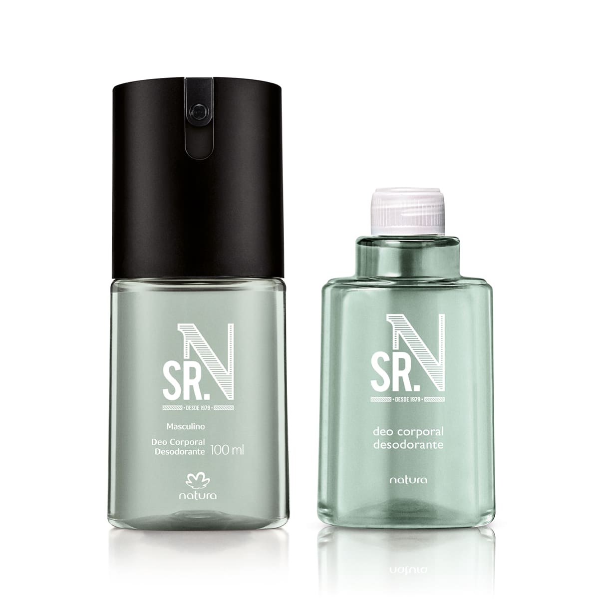 Detalhe do produto Kit Sr. N