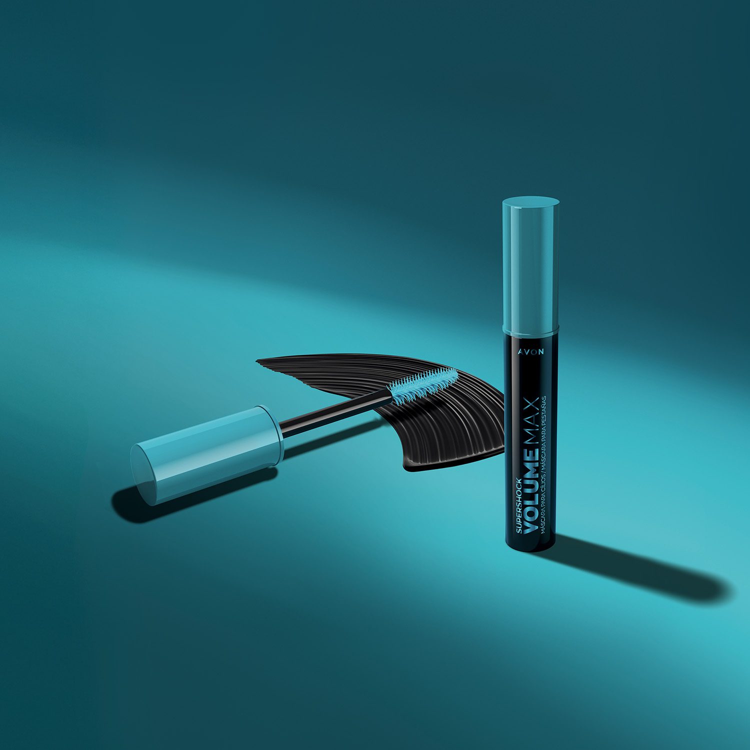 Mascara Para Cilios Supershock Volume Max