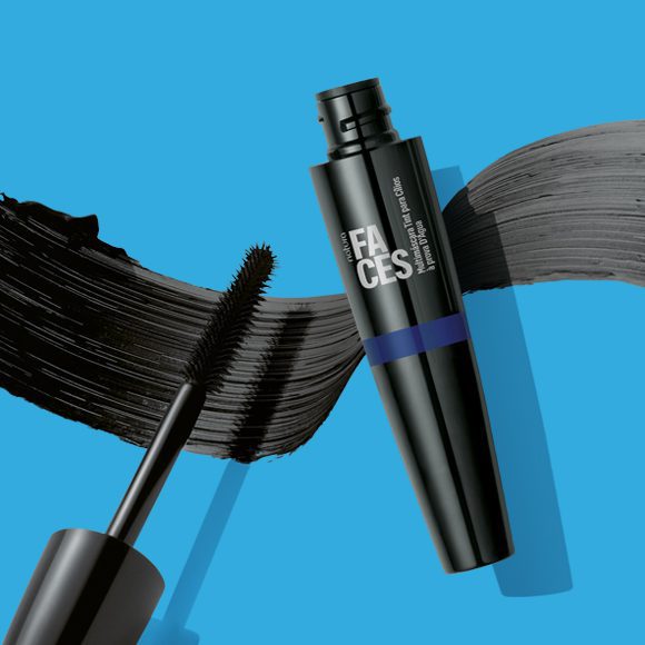 Multimascara Tint Para Cilios A Prova Dagua Faces 7 ml