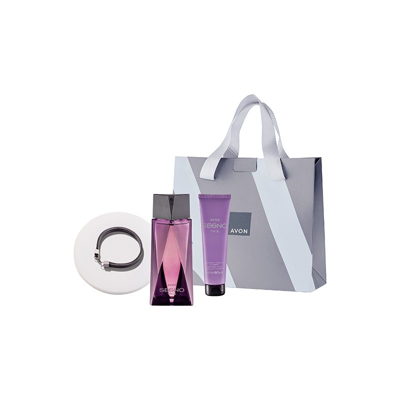 Presente Avon Segno Superespecial True