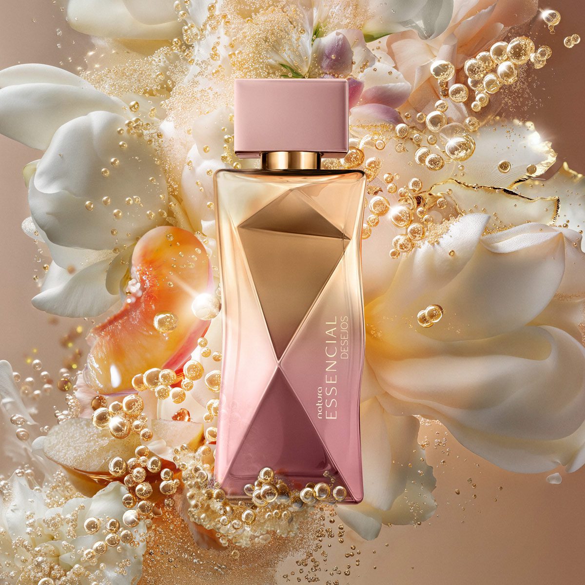 Presente Natura Essencial Desejos Feminino 100 ml