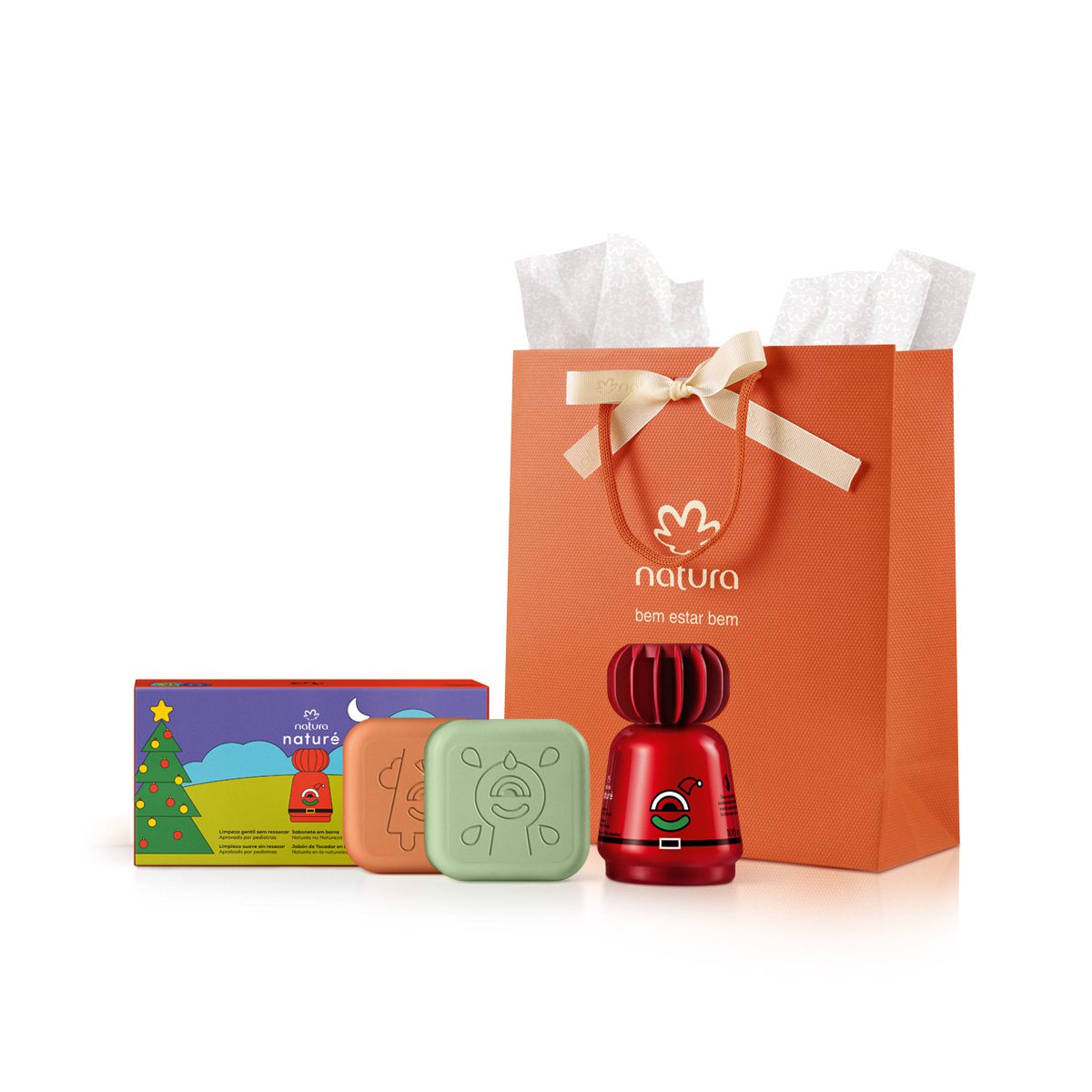 Presente Natura Nature 2 Produtos