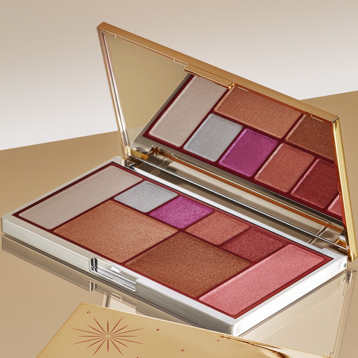Presente Natura Una Celebrar Palette 1 Unidade
