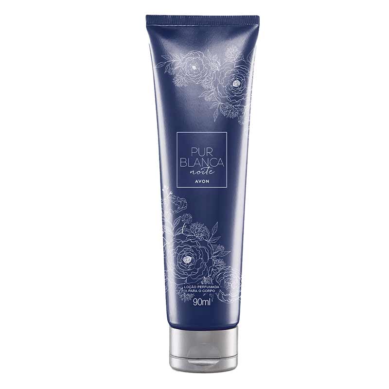 Pur Blanca Noite Locao Corporal 90ml Edicao Limitada