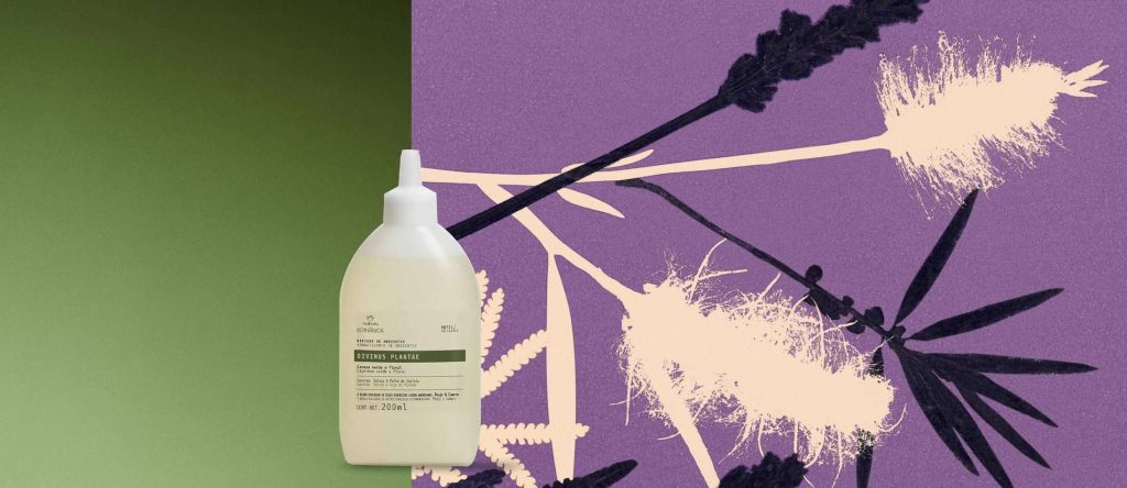 Refil Difusor De Ambiente Natura Bothanica Divinus Plantae 230 ml