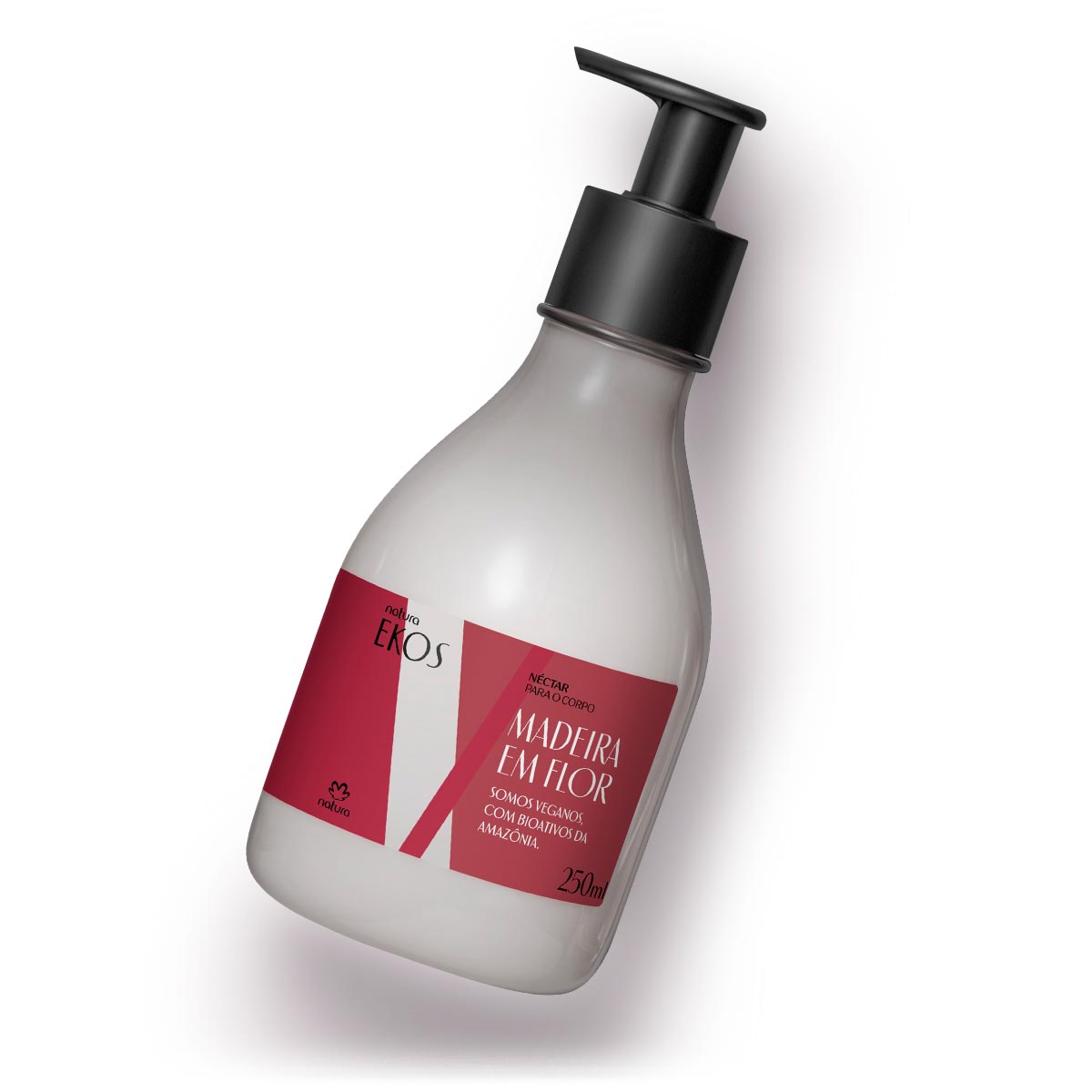 Ekos Madeira em Flor Ingredientes Naturais