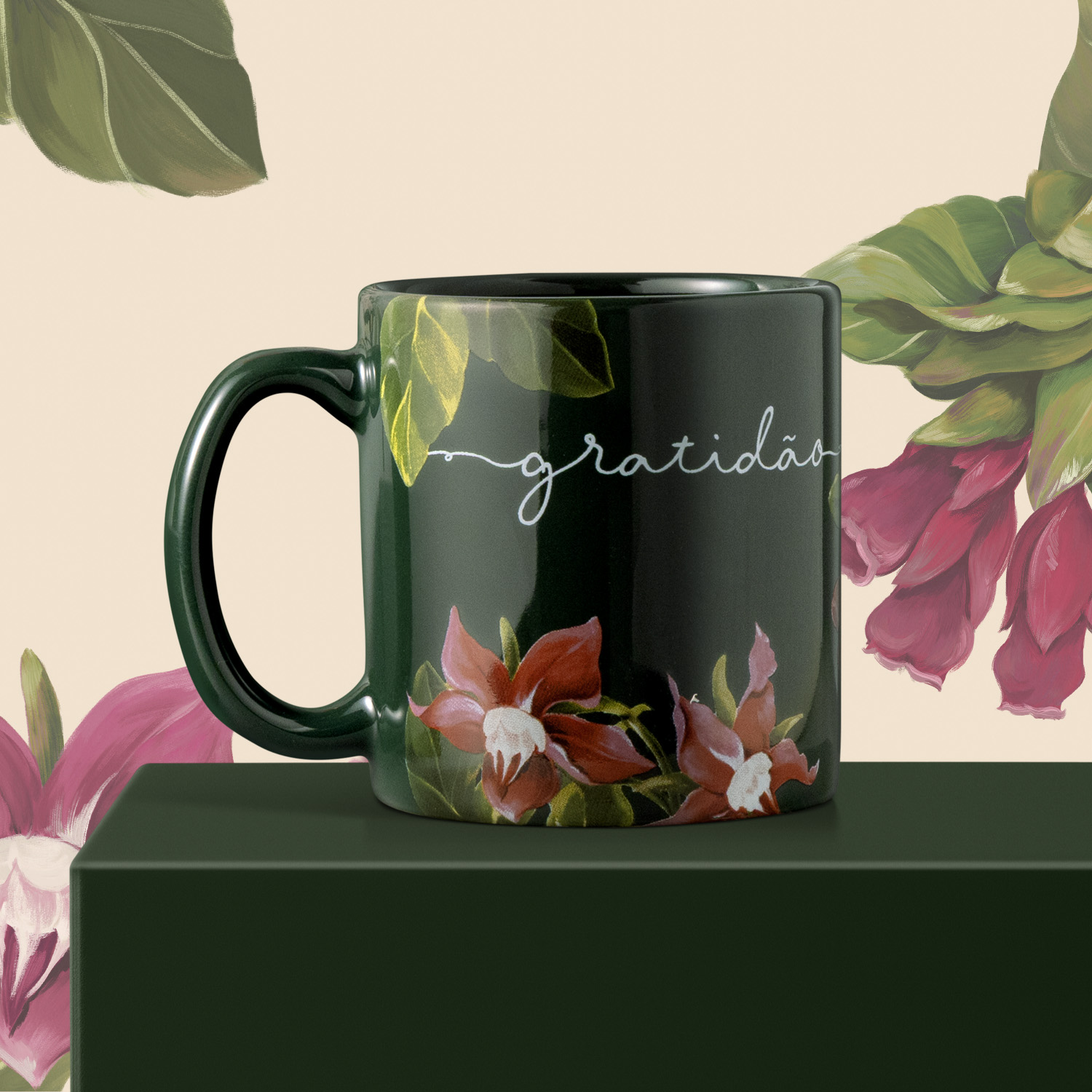 1764776394 202 Caneca Gratidao Crer Para Ver 1 Unidade