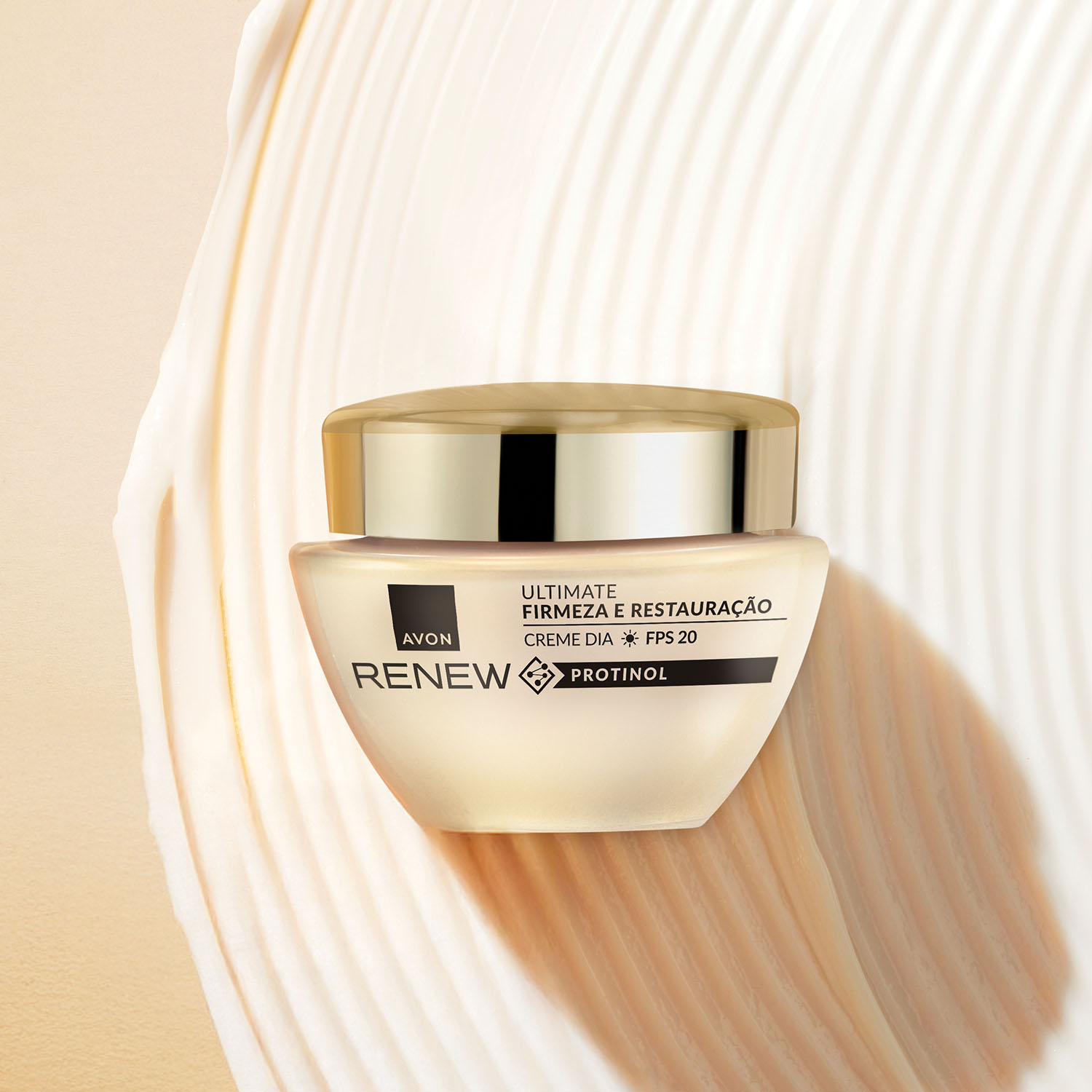 Renew Ultimate Dia 50G 3 Renew Ultimate Dia rosto feminino