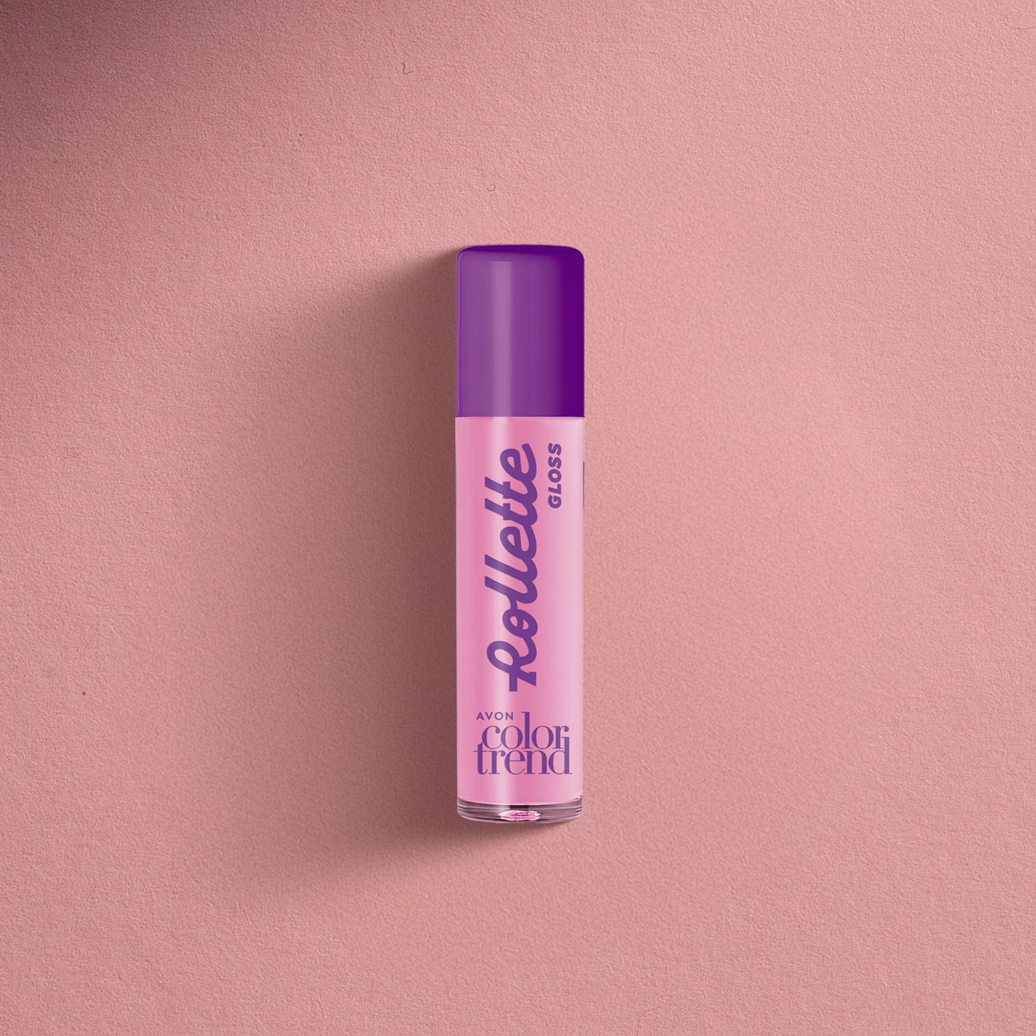 Avon Brilho Rollette em embalagem reciclável
