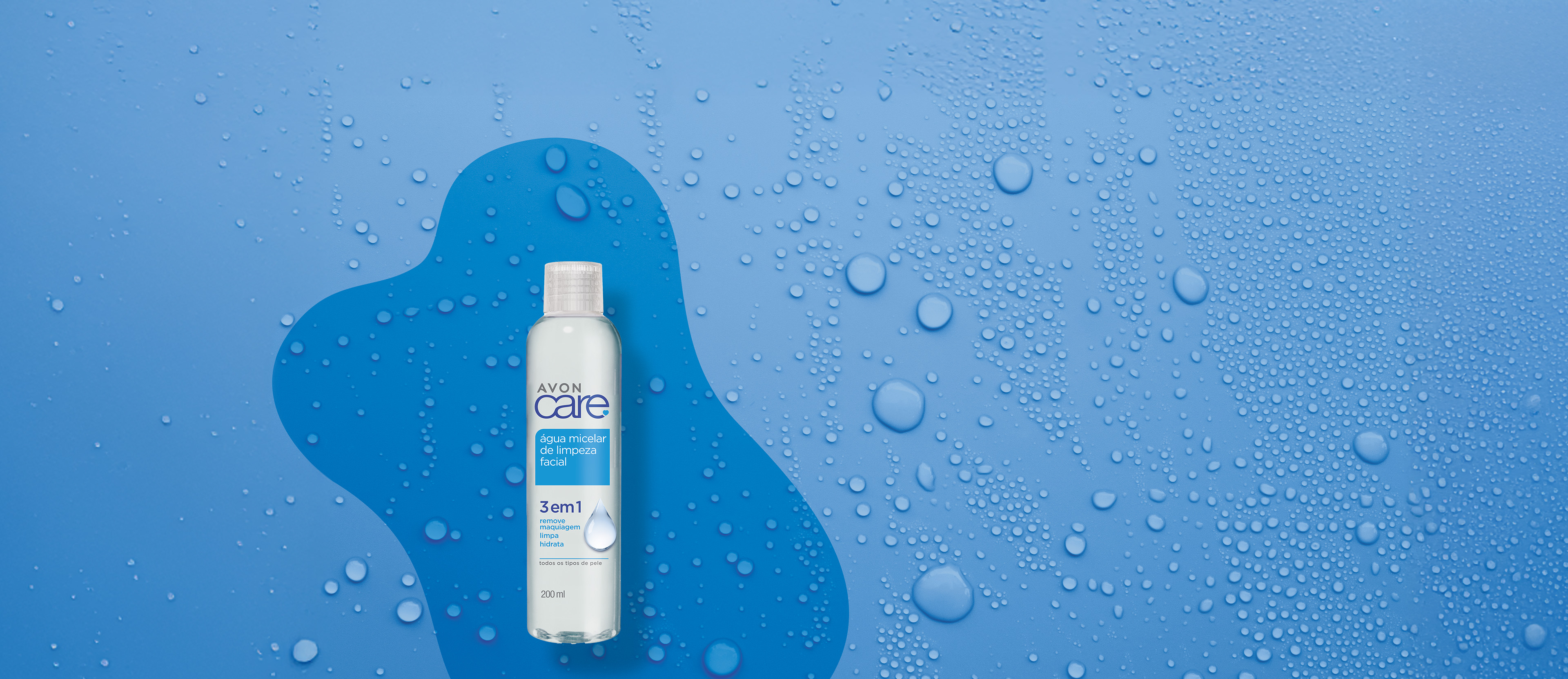 Avon Care Agua Micelar Facial 3 Em 1 200ml 4 Avon Care Água Micelar Facial 3 em 1 no desktop banner