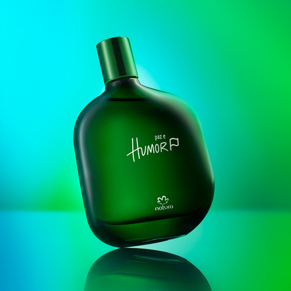 Visual mobile do Paz e Humor Masculino 75 ml