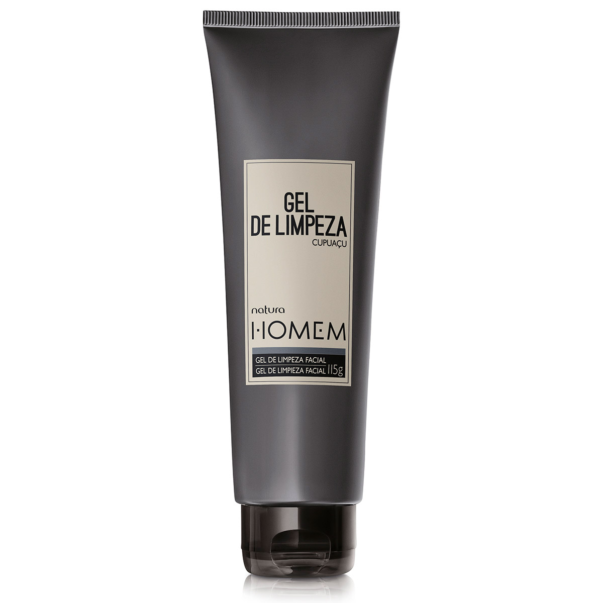 Gel de Limpeza Facial Natura Homem 4 Close-up do produto Gel de Limpeza Facial Natura Homem