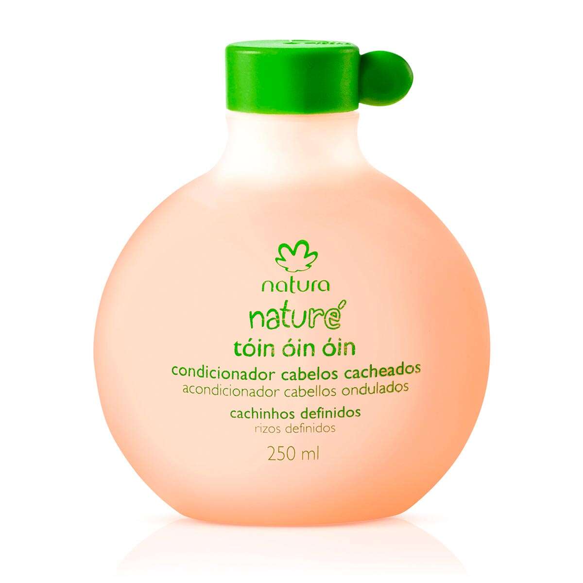 Condicionador Cabelos Cacheados Tóin Óin Óin Natura Naturé 4 Detalhe do produto Tóin Óin Óin Natura