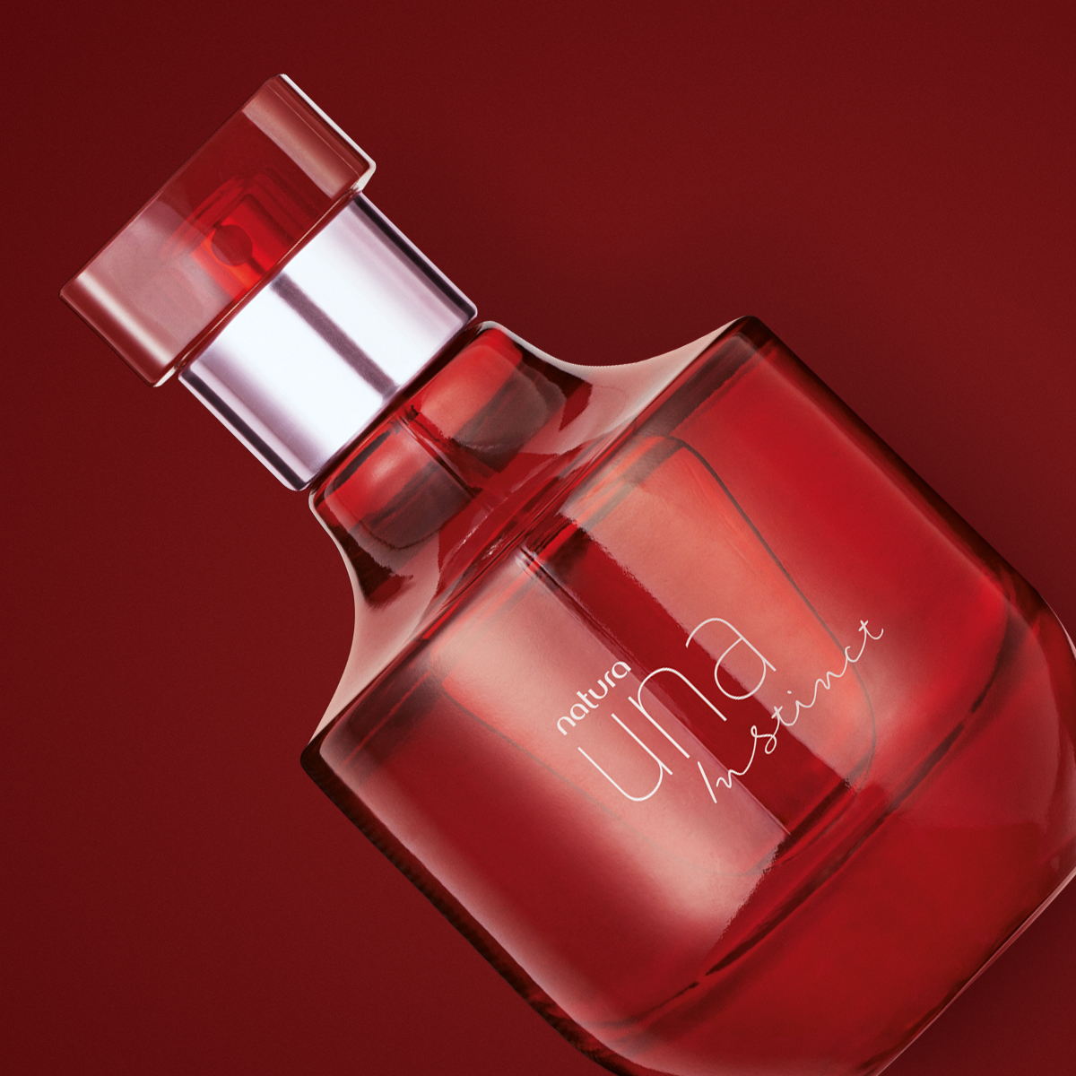 Imagem close-up do Una Instinct 75 ml