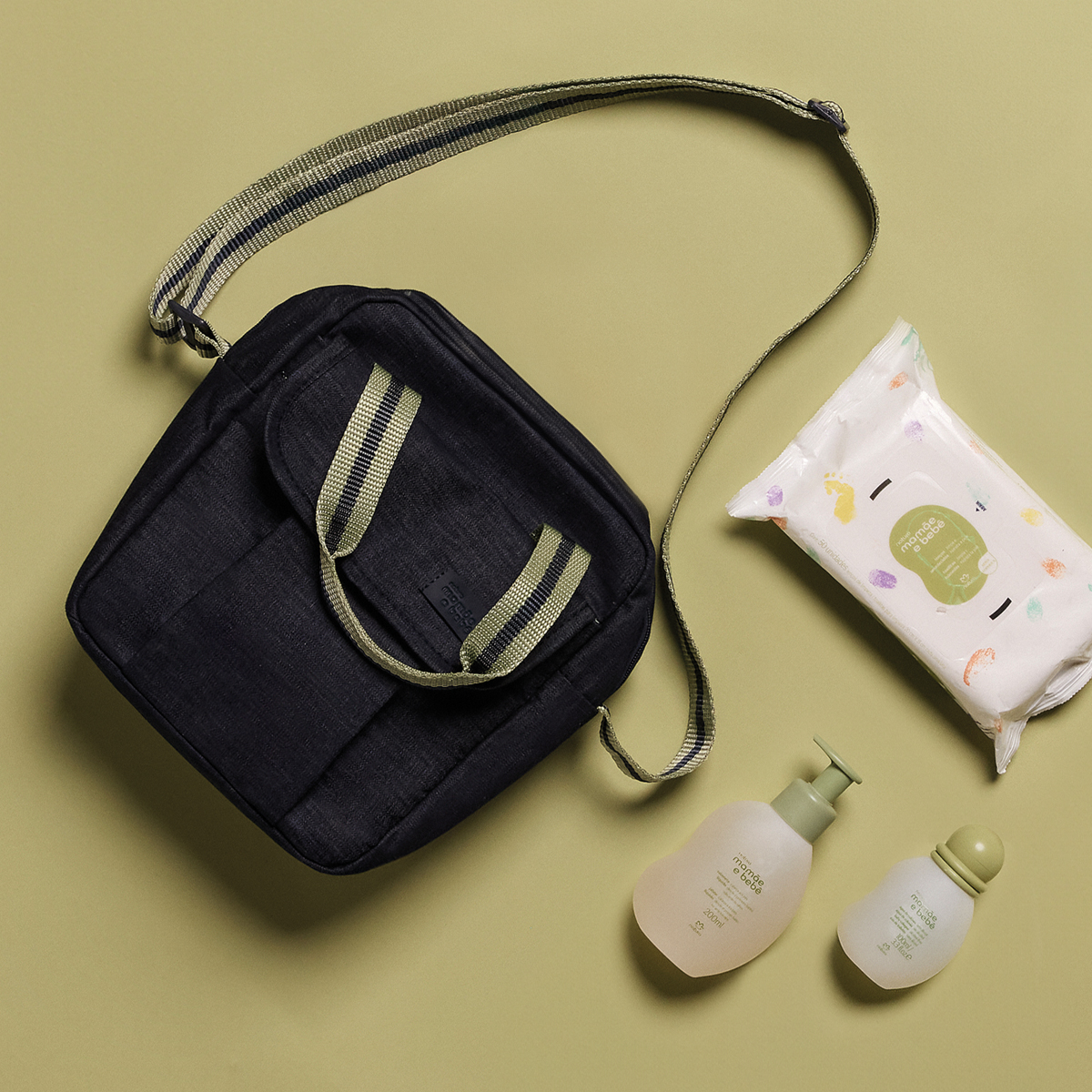 Produto Conjunto Mamãe e Bebê 2